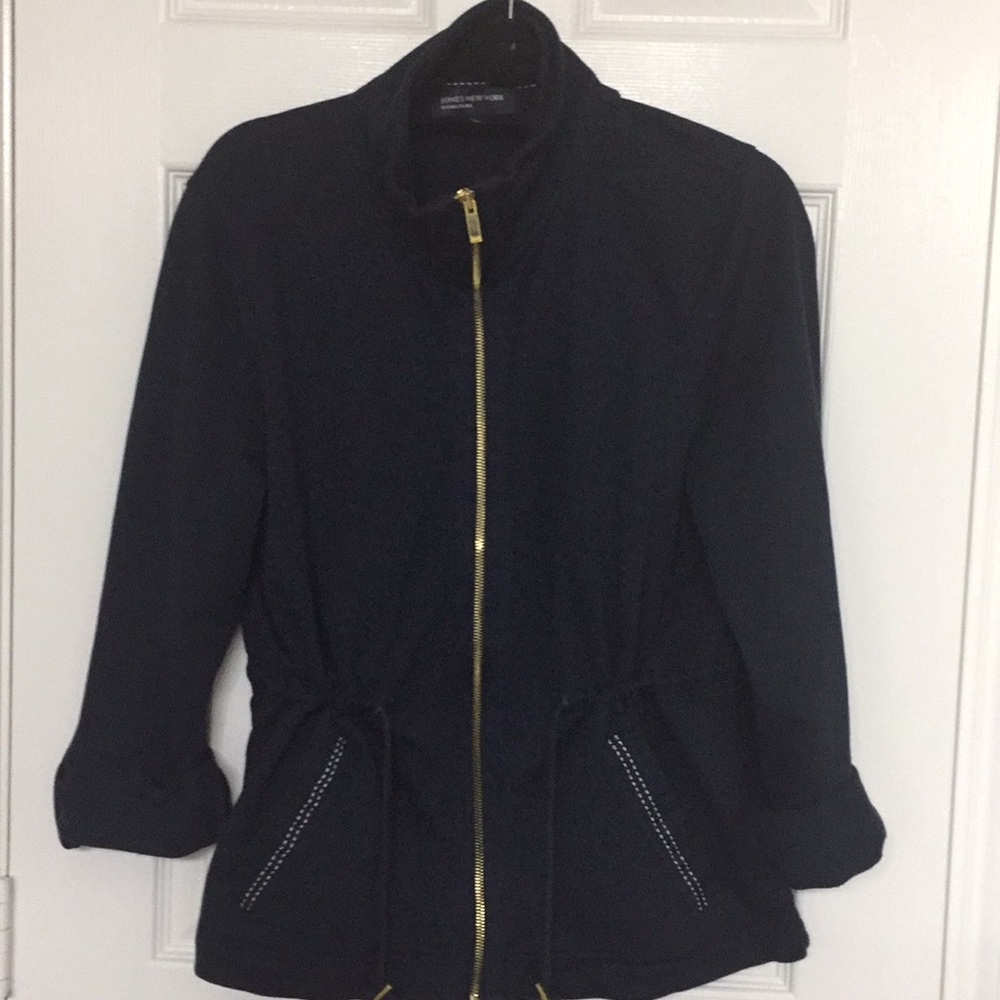 Jones New York signature jacket.